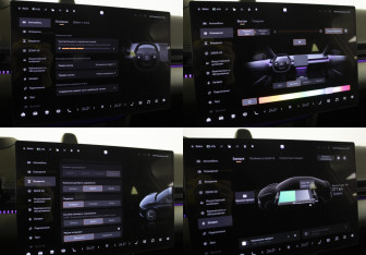 Подержанный автомобиль Zeekr 001 2024 года (25 фото)