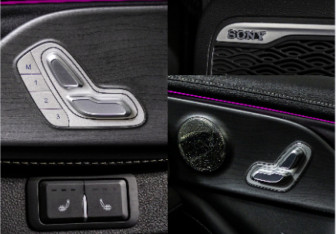 Подержанный автомобиль Chery Arrizo 8 2023 года (15 фото)