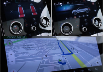 Подержанный автомобиль Land Rover Range Rover Velar 2018 года (18 фото)