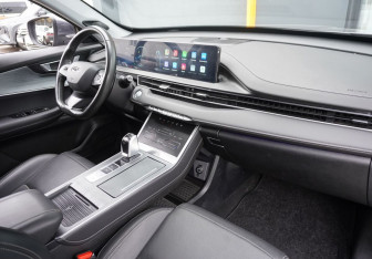 Подержанный автомобиль Chery Tiggo 7 Pro Max 2024 года (11 фото)