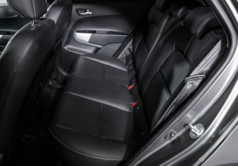 Подержанный автомобиль Kia Picanto 2022 года (10 фото)