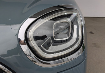 Подержанный автомобиль MINI Countryman 2021 года (11 фото)