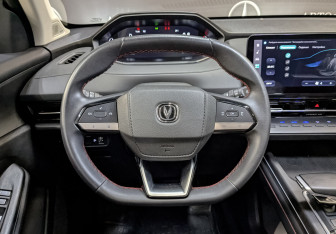 Подержанный автомобиль Changan CS55PLUS 2023 года (22 фото)