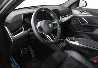 Новый BMW X2 2025 (12 фото)