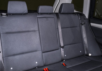 Подержанный автомобиль BMW X3 2013 года (10 фото)