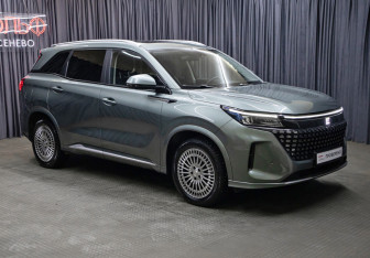 Подержанный автомобиль Evolute i-SPACE 2024 года (3 фото)