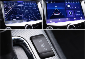 Подержанный автомобиль Honda Accord Sedan 2007 года (17 фото)