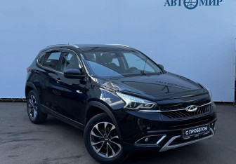 Подержанный автомобиль Chery Tiggo 7 2019 года (3 фото)