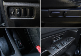 Подержанный автомобиль Mitsubishi ASX 2012 года (12 фото)