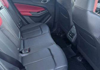 Новый Changan CS55PLUS 2023 (12 фото)