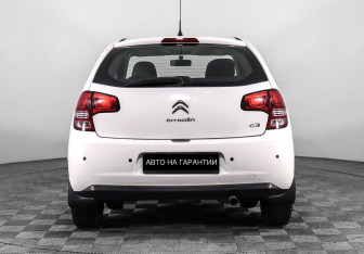Подержанный автомобиль Citroen C3 Hatchback 2012 года (4 фото)