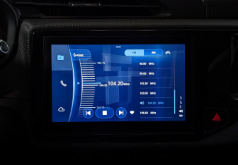 Подержанный автомобиль Chery Tiggo 4 2022 года (15 фото)