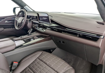 Новый Cadillac Escalade Suv 2023 (9 фото)