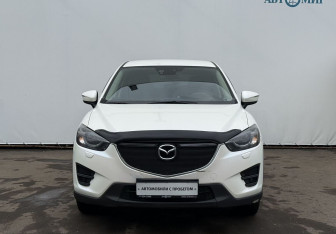 Подержанный автомобиль Mazda CX-5 2016 года (2 фото)