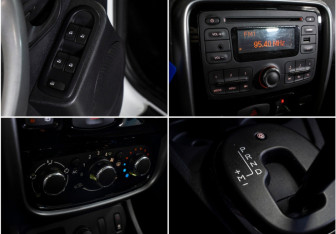 Подержанный автомобиль Renault Duster 2012 года (17 фото)