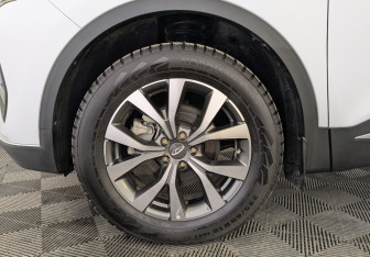 Подержанный автомобиль Chery Tiggo 7 Pro Max 2023 года (12 фото)