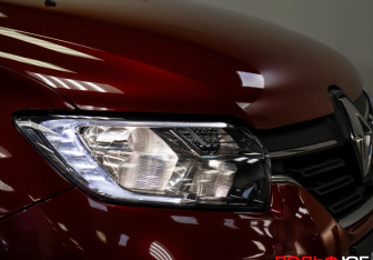 Подержанный автомобиль Renault Sandero 2020 года (21 фото)