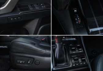 Подержанный автомобиль Lexus GX 2020 года (18 фото)