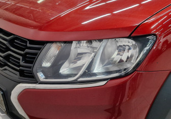 Подержанный автомобиль LADA (ВАЗ) Largus Wagon 2021 года (11 фото)