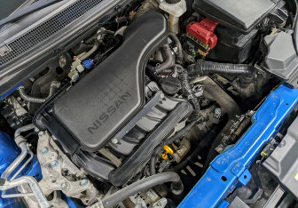 Подержанный автомобиль Nissan Qashqai 2019 года (9 фото)