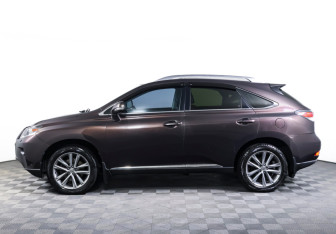 Подержанный автомобиль Lexus RX 2012 года (8 фото)