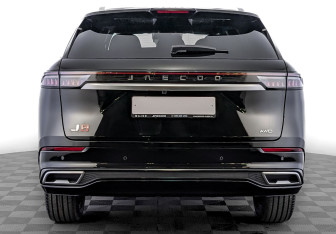 Новый Jaecoo J8 2024 (6 фото)