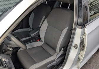 Подержанный автомобиль Skoda Rapid Liftback 2021 года (20 фото)