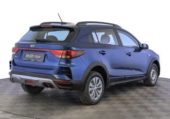 Подержанный автомобиль Kia Rio Hatchback 2021 года (5 фото)