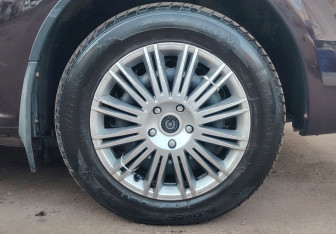 Подержанный автомобиль LADA (ВАЗ) Largus Wagon 2017 года (13 фото)