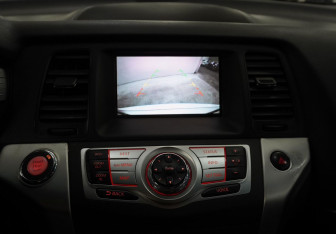 Подержанный автомобиль Nissan Murano Suv 2011 года (17 фото)