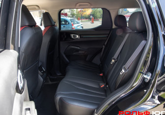 Подержанный автомобиль Haval H3 2024 года (8 фото)