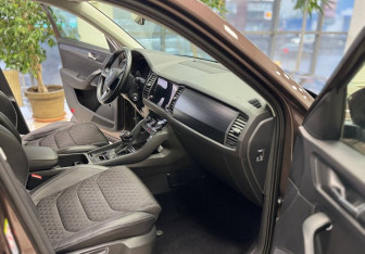Подержанный автомобиль Skoda Kodiaq 2019 года (10 фото)
