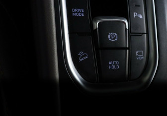 Подержанный автомобиль Hyundai Santa Fe 2018 года (14 фото)