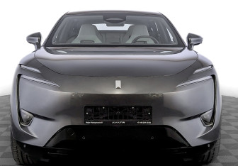 Новый Avatr 11 2025 (5 фото)