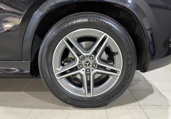 Подержанный автомобиль Mercedes-Benz GLE 2021 года (12 фото)