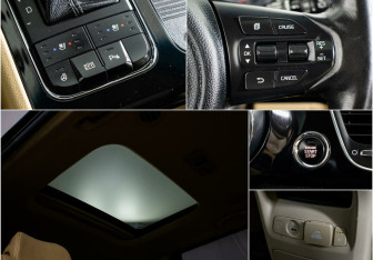 Подержанный автомобиль Kia Carnival 2016 года (8 фото)