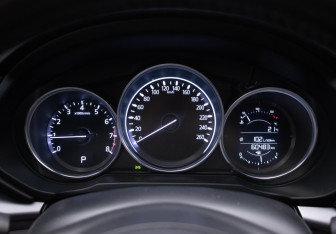 Подержанный автомобиль Mazda CX-5 2021 года (12 фото)