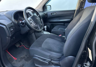 Подержанный автомобиль Nissan X-Trail 2011 года (9 фото)