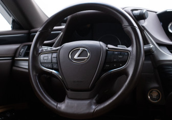 Подержанный автомобиль Lexus ES 2020 года (15 фото)