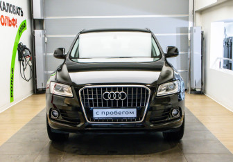 Подержанный автомобиль Audi Q5 2015 года (2 фото)