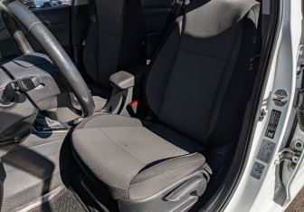 Подержанный автомобиль Hyundai Solaris Sedan 2019 года (20 фото)