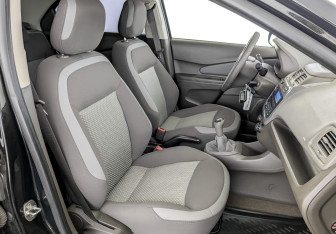 Подержанный автомобиль Ravon R4 2018 года (23 фото)