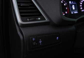 Подержанный автомобиль Hyundai Tucson 2015 года (17 фото)