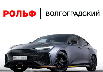 Подержанный автомобиль Changan UNI-V 2023 года (27 фото)