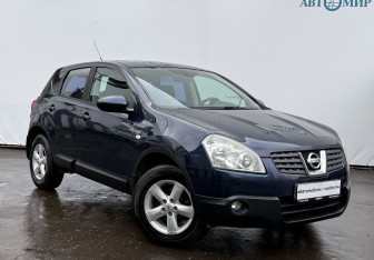 Подержанный автомобиль Nissan Qashqai 2007 года (3 фото)