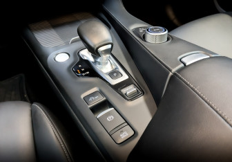 Подержанный автомобиль Infiniti QX50 2021 года (25 фото)