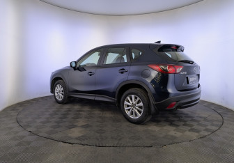 Подержанный автомобиль Mazda CX-5 2015 года (7 фото)