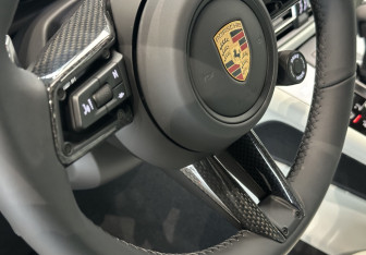 Новый Porsche Macan 2026 (14 фото)