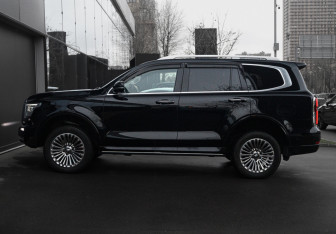 Подержанный автомобиль Tank 500 2023 года (4 фото)