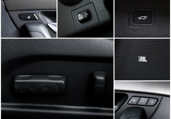 Подержанный автомобиль Hyundai i40 Wagon 2019 года (13 фото)